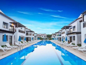 5 Yıldızlı Otel İçinde Villa Odası